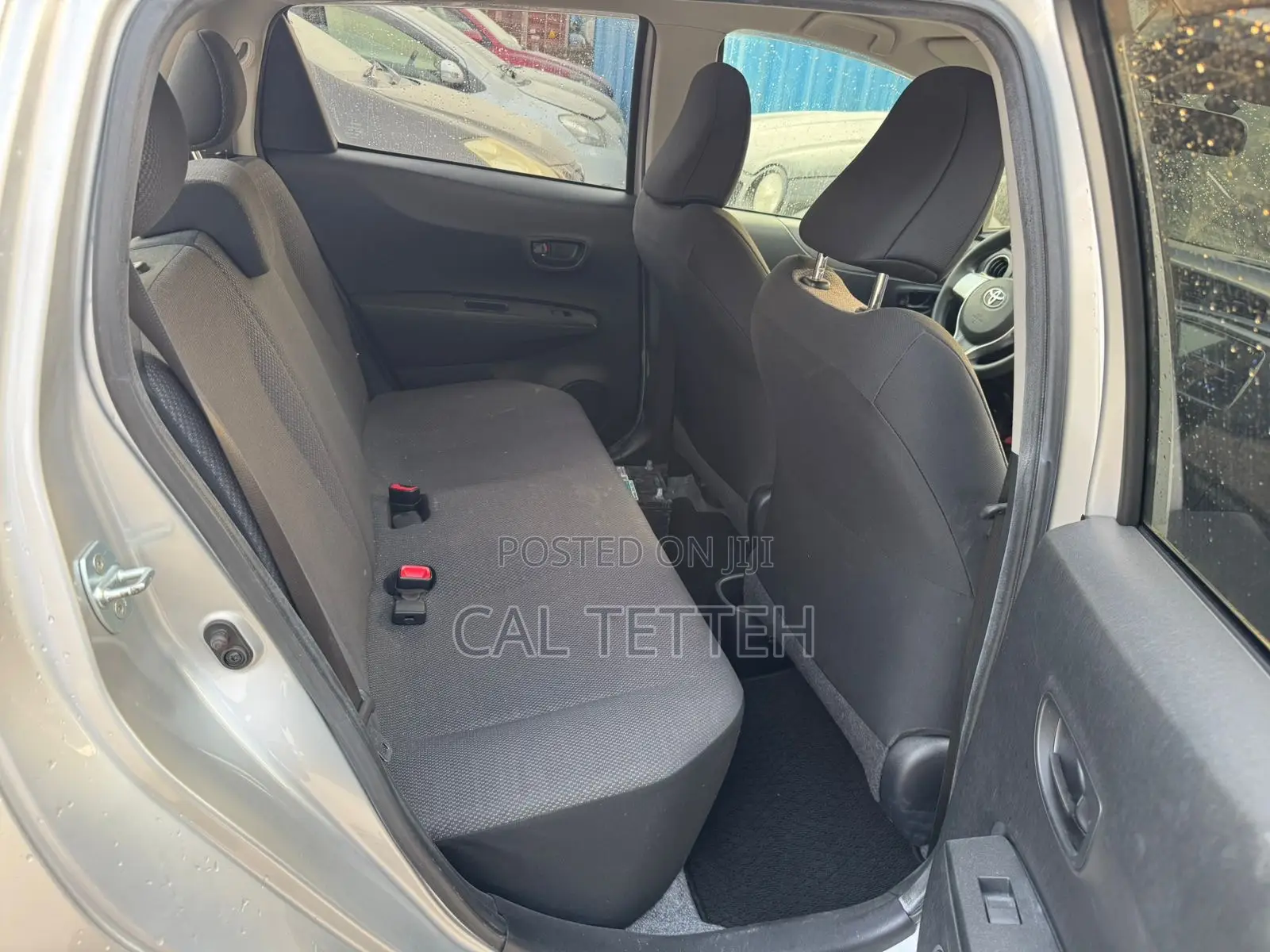 Very Neat Toyota Vitz for Rent