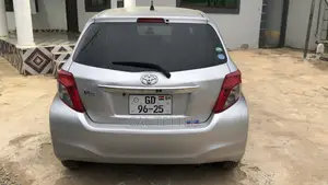 Very Neat Toyota Vitz for Rent