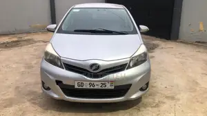 Very Neat Toyota Vitz for Rent