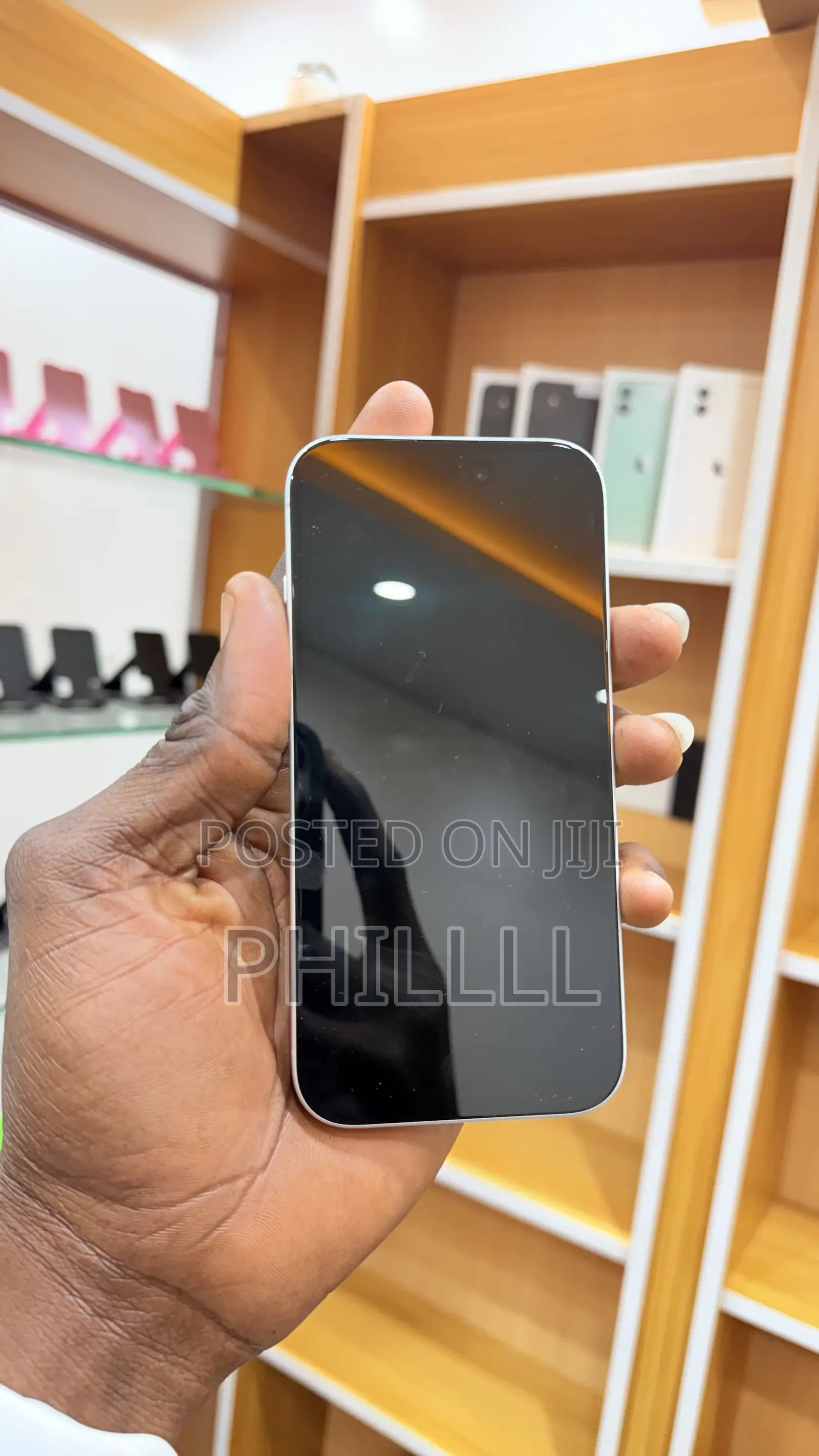 Apple iPhone 16 128 GB White