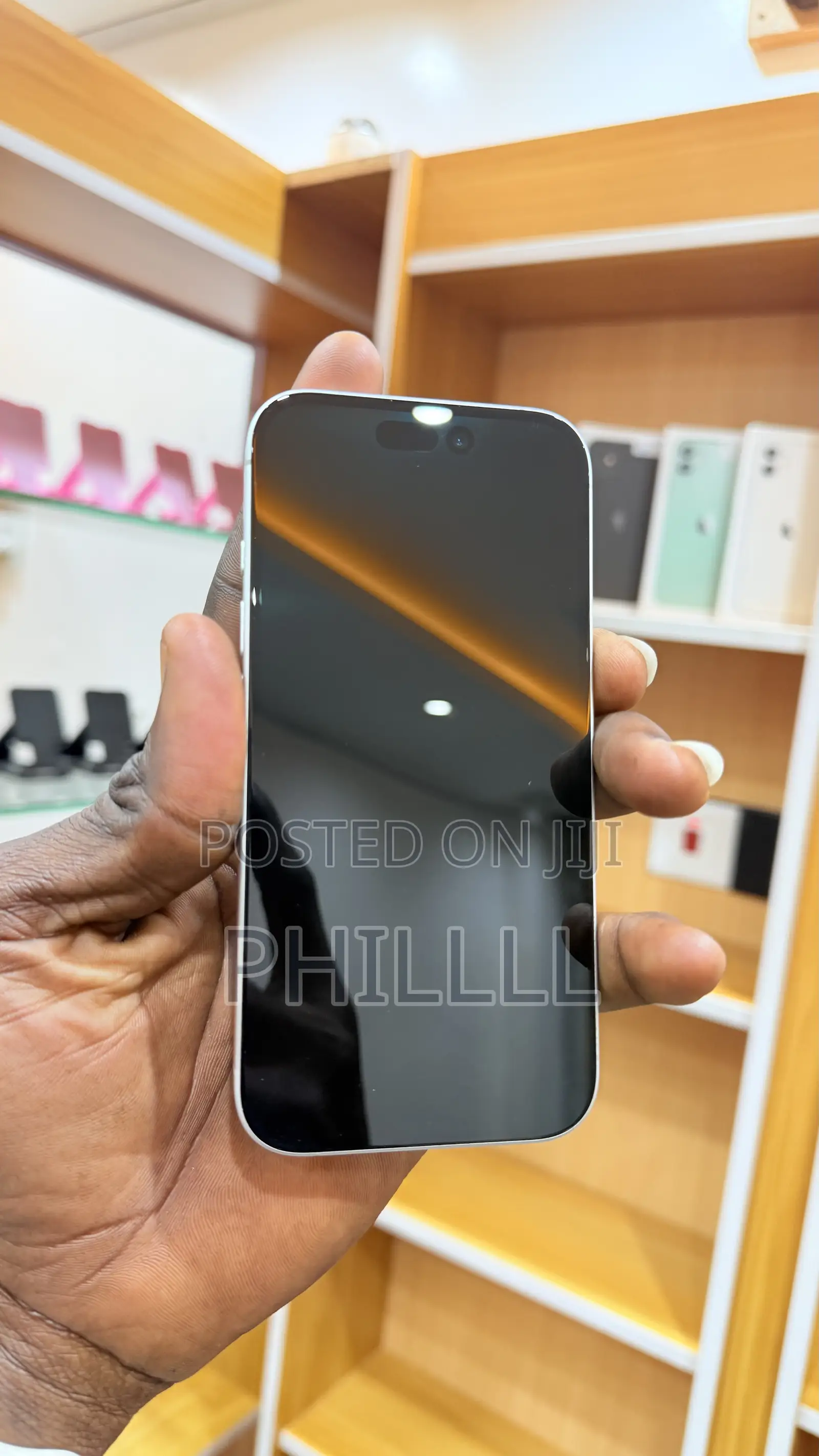 Apple iPhone 16 128 GB White