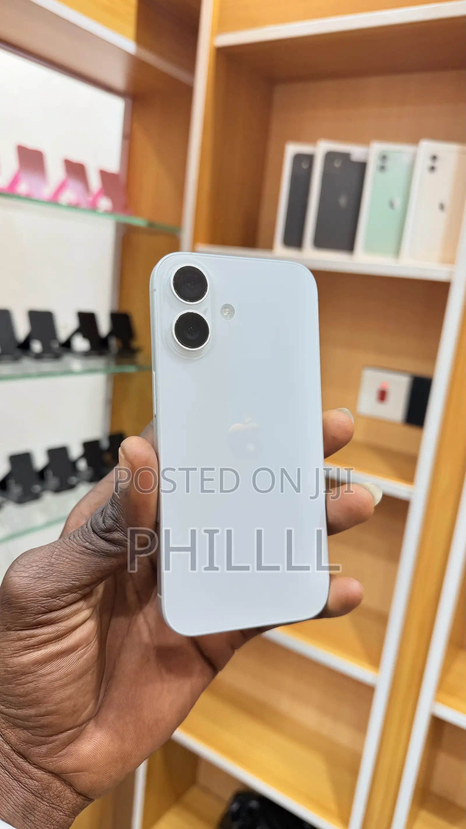 Apple iPhone 16 128 GB White
