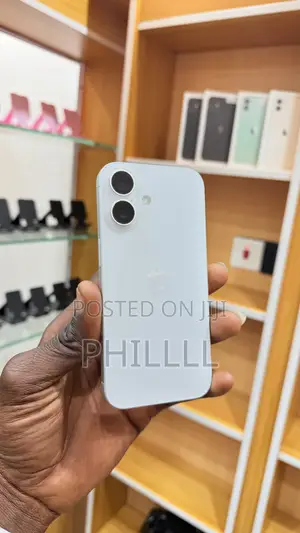 Apple iPhone 16 128 GB White