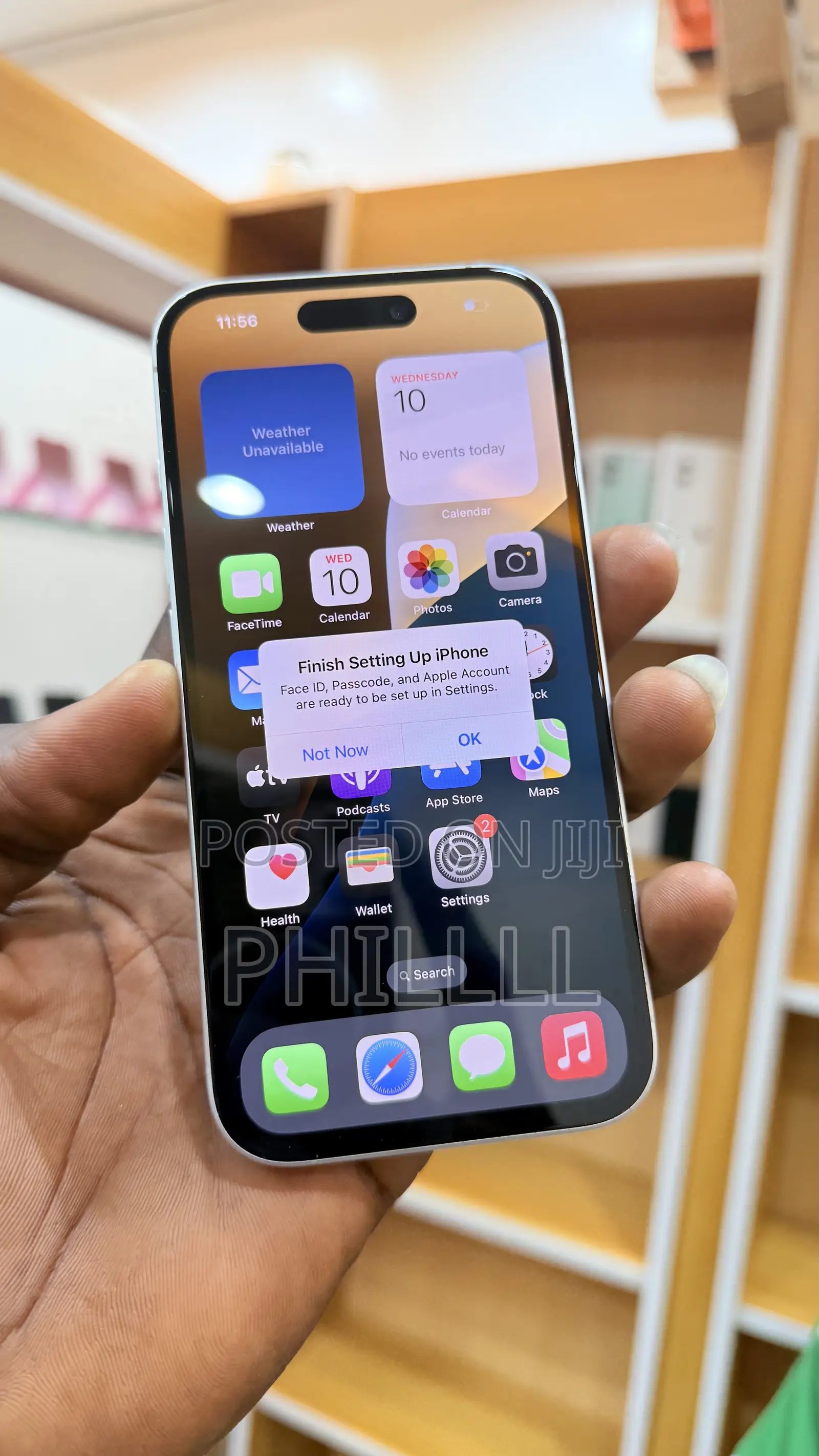 Apple iPhone 16 128 GB White