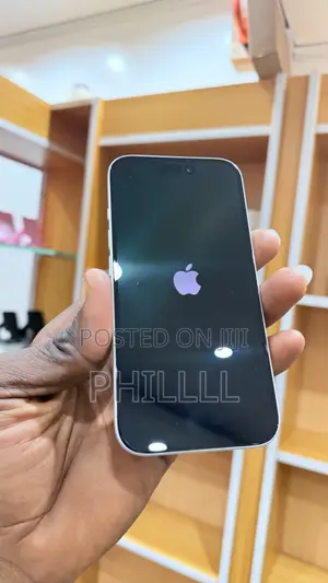 Apple iPhone 16 128 GB White