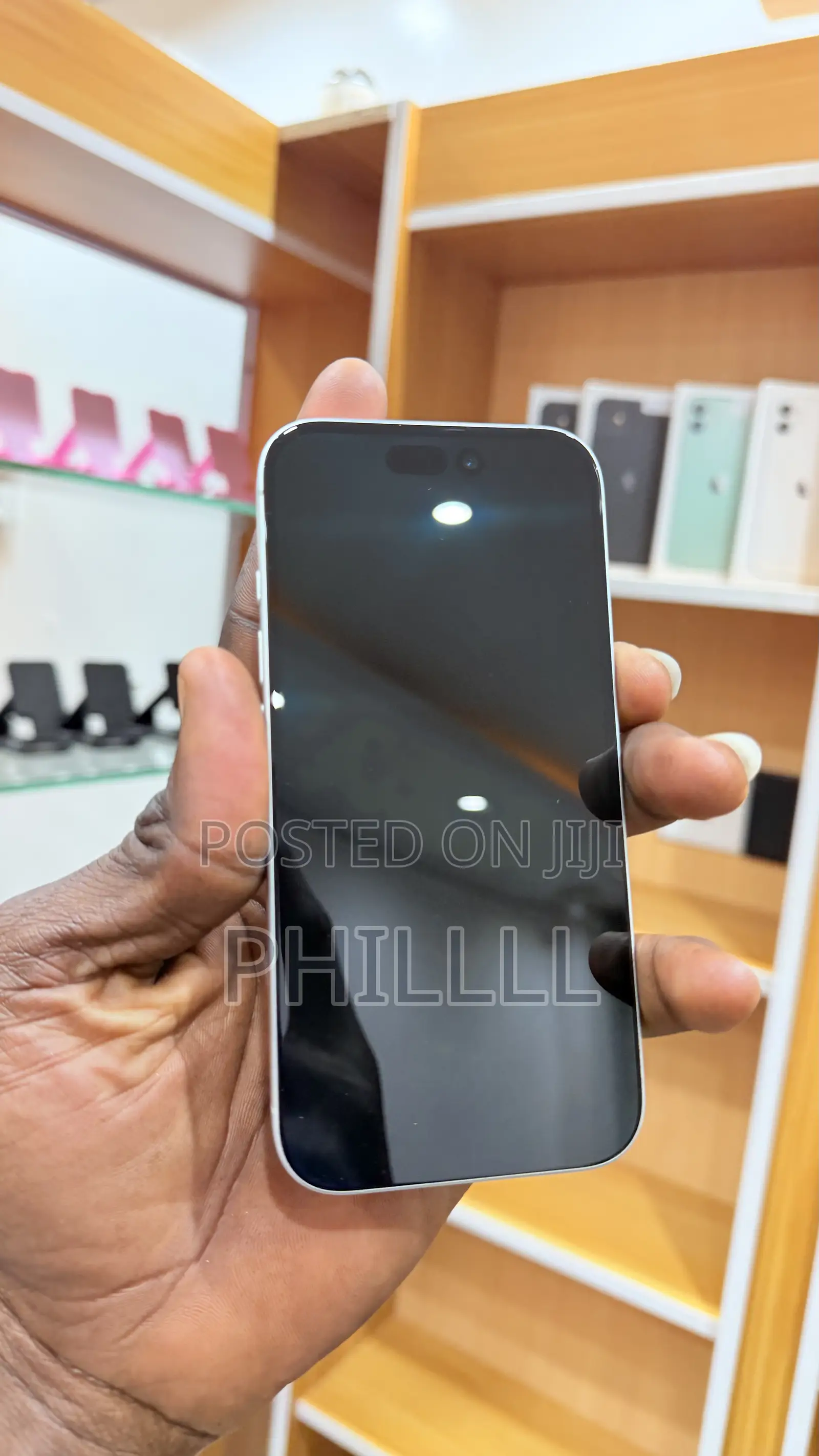 Apple iPhone 16 128 GB White