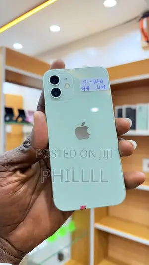 Apple iPhone 12 128 GB Green