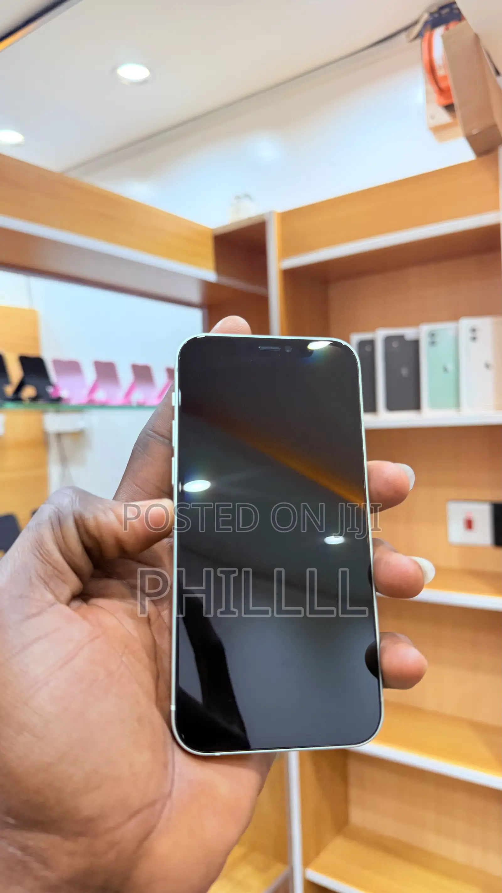 Apple iPhone 12 128 GB Green