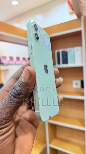 Apple iPhone 12 128 GB Green