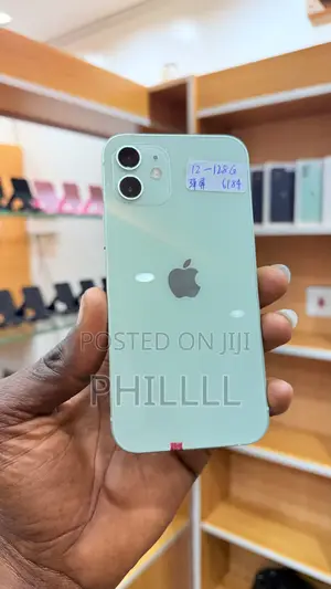 Apple iPhone 12 128 GB Green