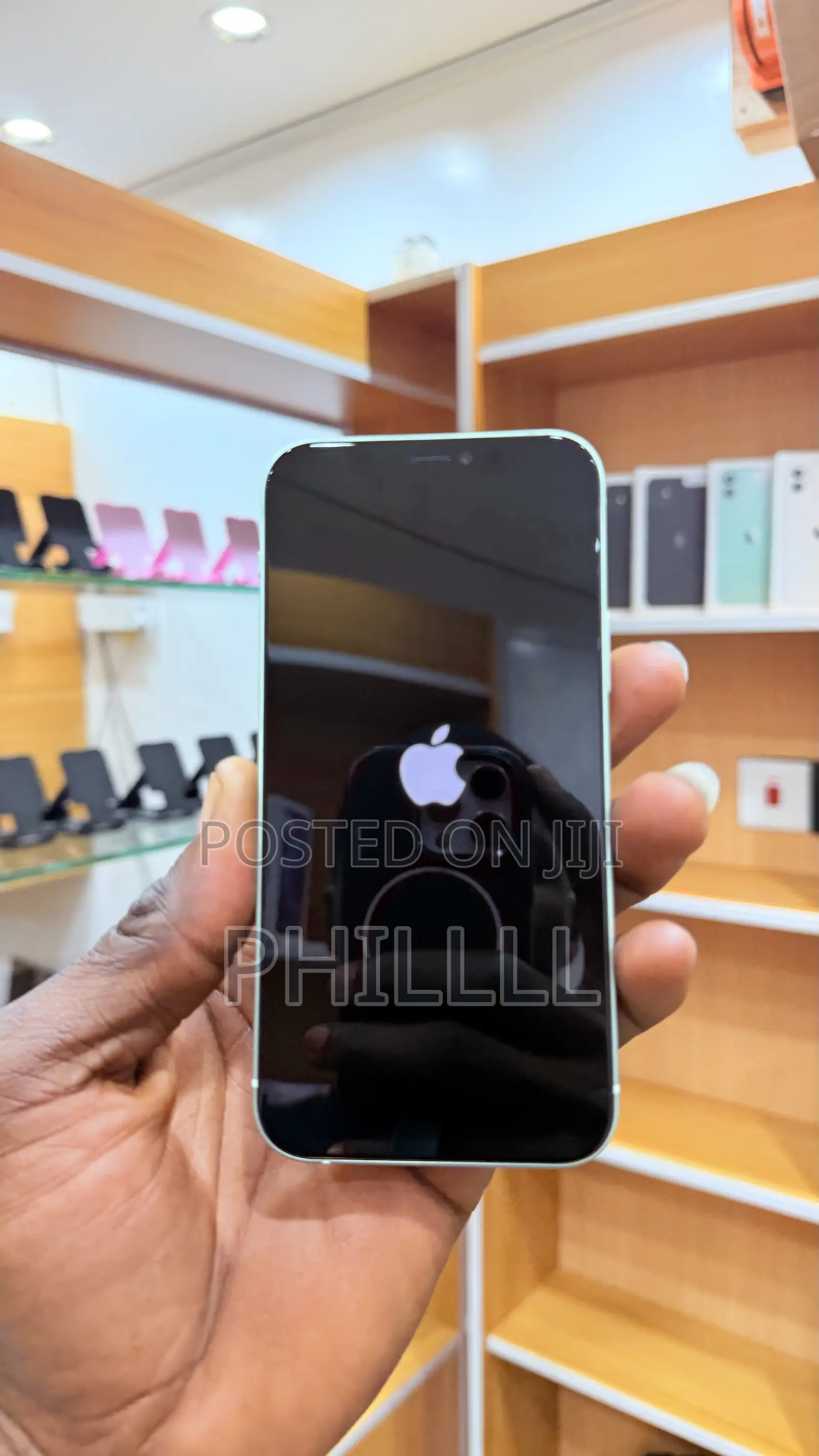 Apple iPhone 12 128 GB Green