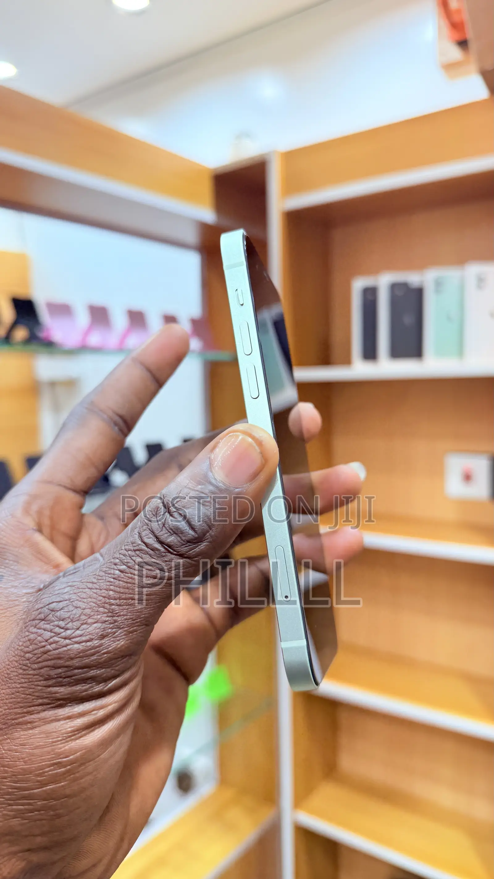 Apple iPhone 12 128 GB Green
