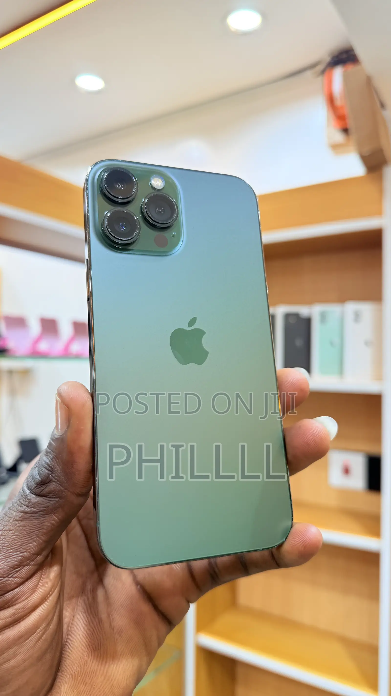 Apple iPhone 13 Pro Max 256 GB Green
