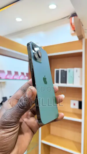 Apple iPhone 13 Pro Max 256 GB Green