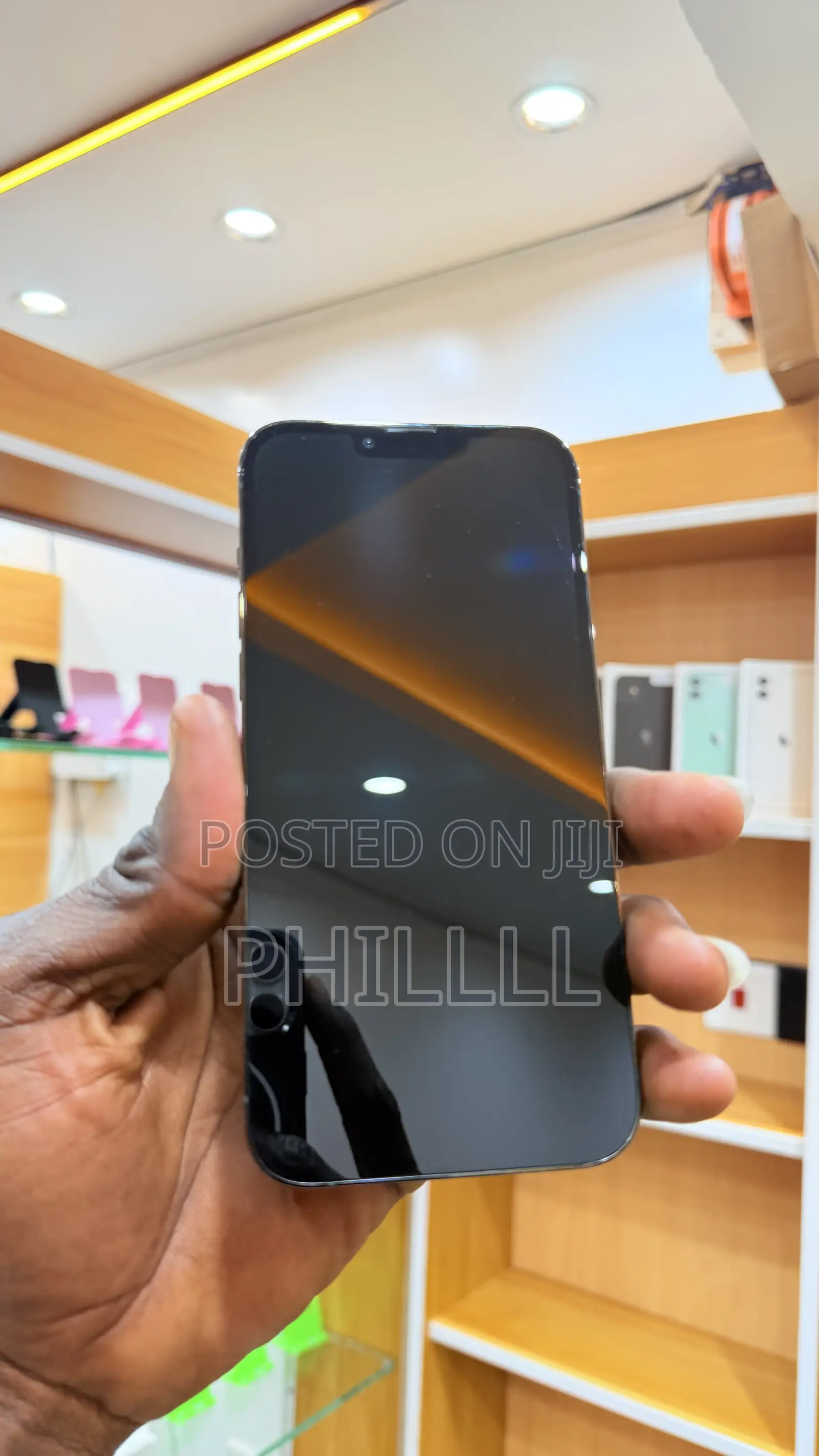 Apple iPhone 13 Pro Max 256 GB Green