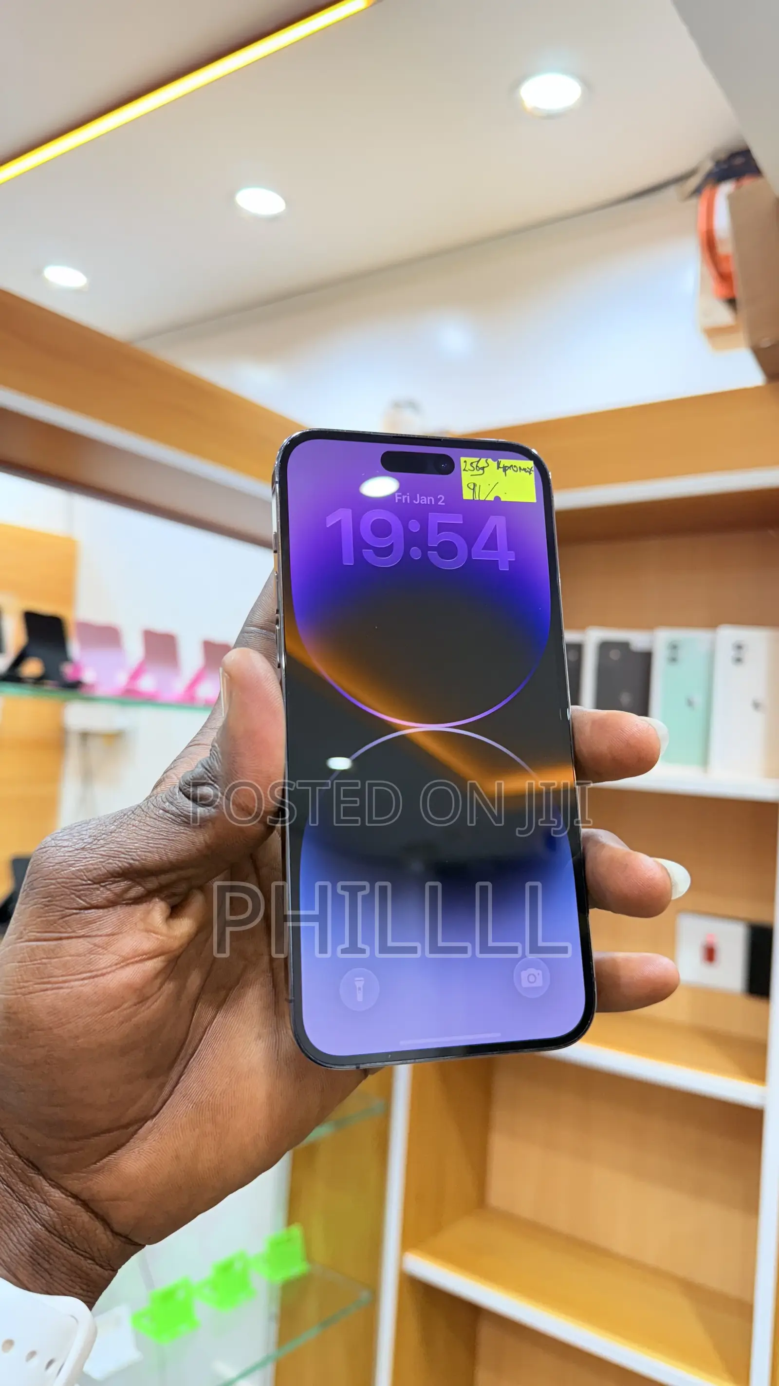 Apple iPhone 14 Pro Max 256 GB Purple