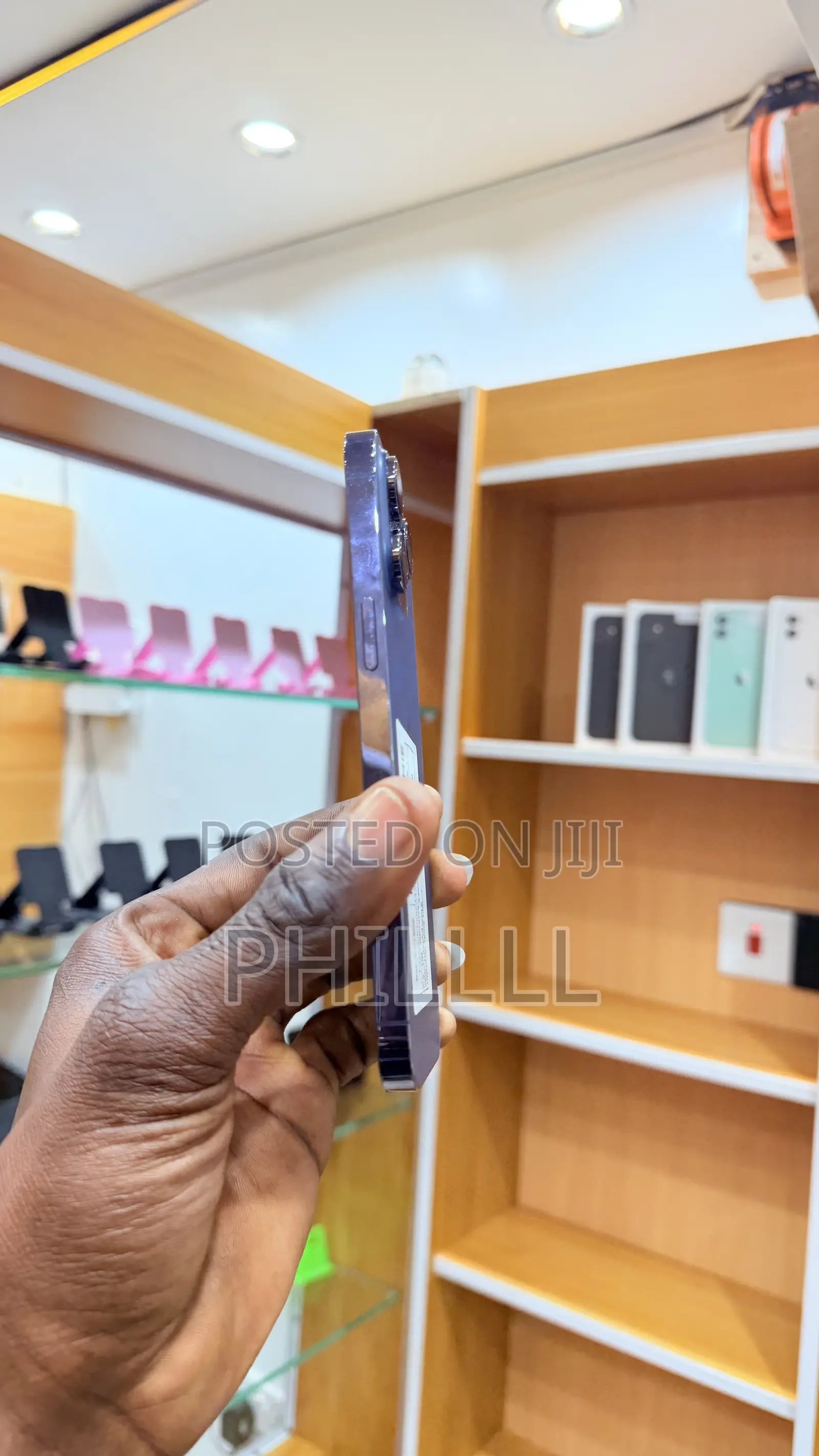 Apple iPhone 14 Pro Max 256 GB Purple