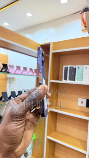 Apple iPhone 14 Pro Max 256 GB Purple