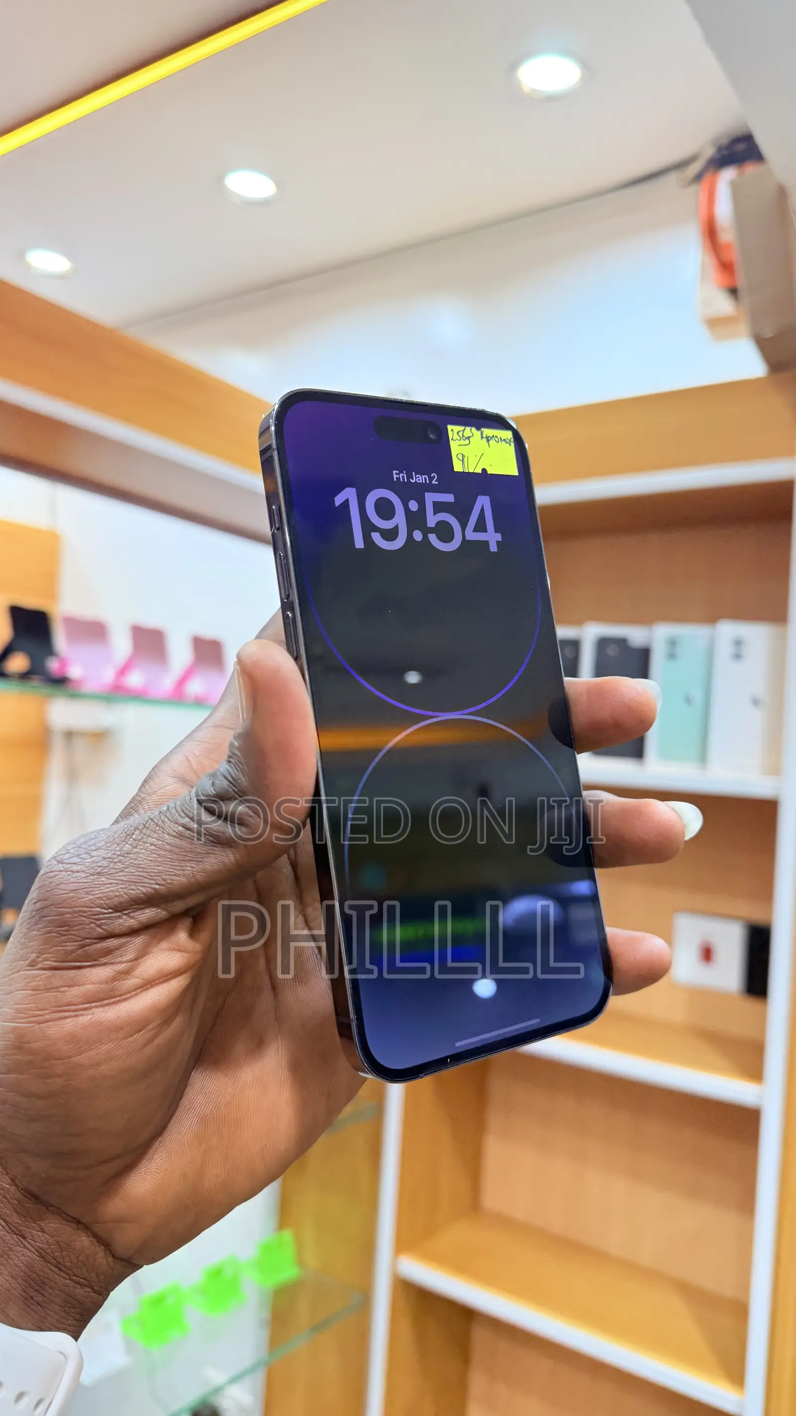 Apple iPhone 14 Pro Max 256 GB Purple