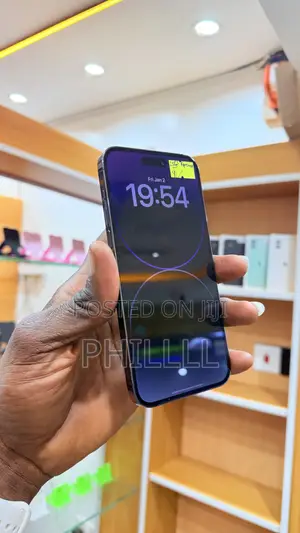 Apple iPhone 14 Pro Max 256 GB Purple