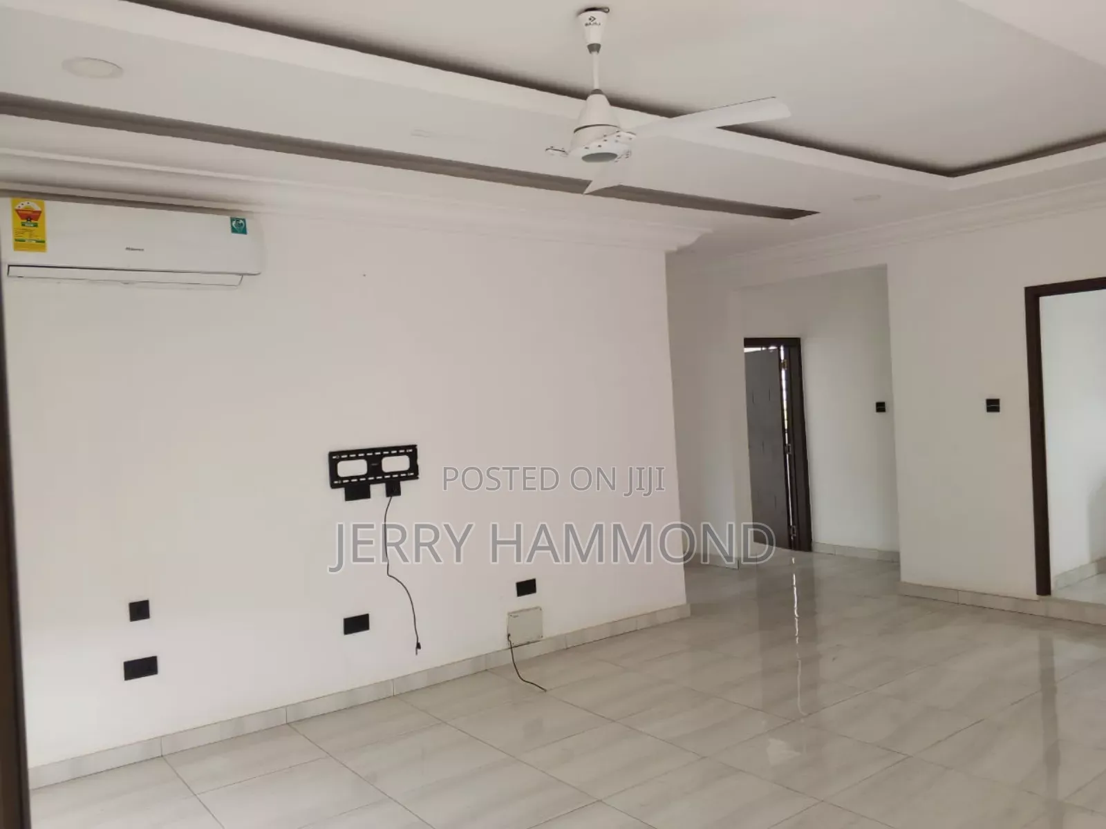 2bdrm Apartment in East Airport, Tseaddo for rent