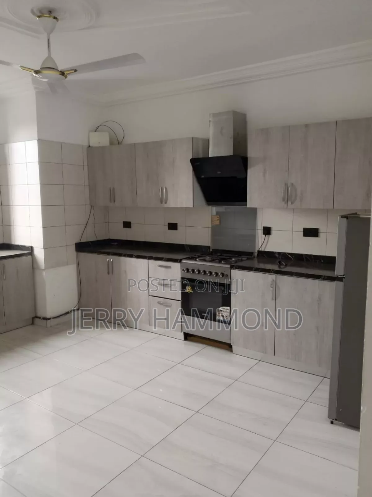 2bdrm Apartment in East Airport, Tseaddo for rent