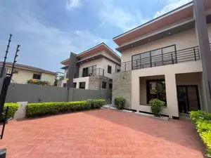 3bdrm House in Trasaco Road, East Legon for rent
