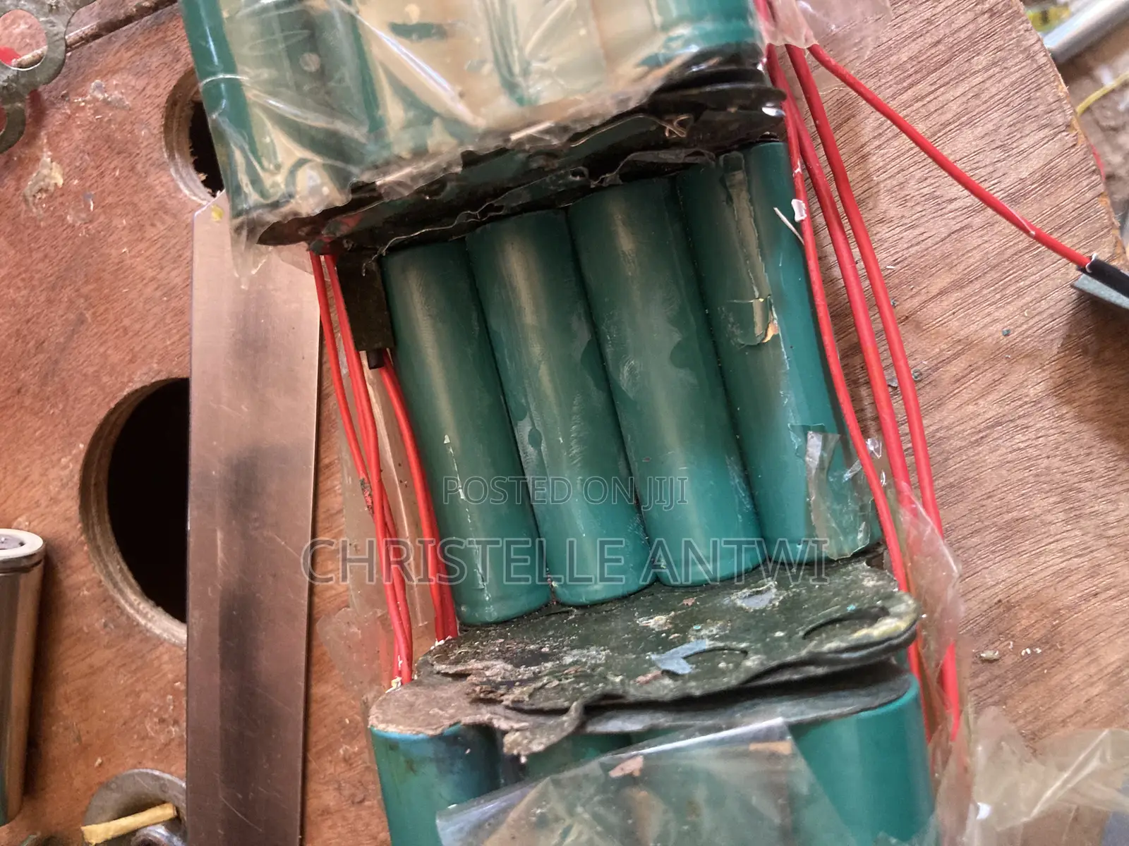 Electric Bike Repair and Battery Repair