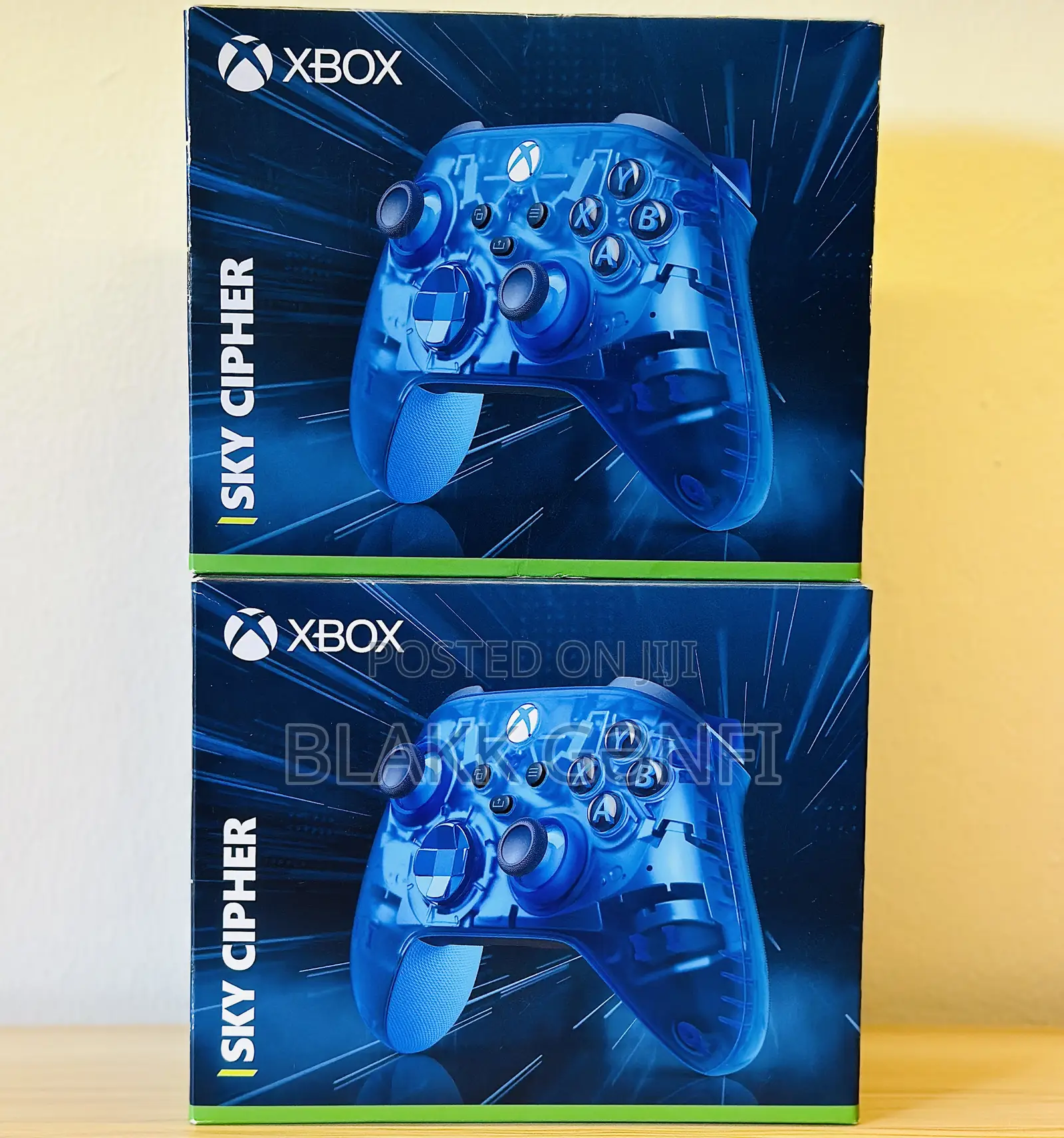 Xbox Series X/S Sky Cipher Controllers