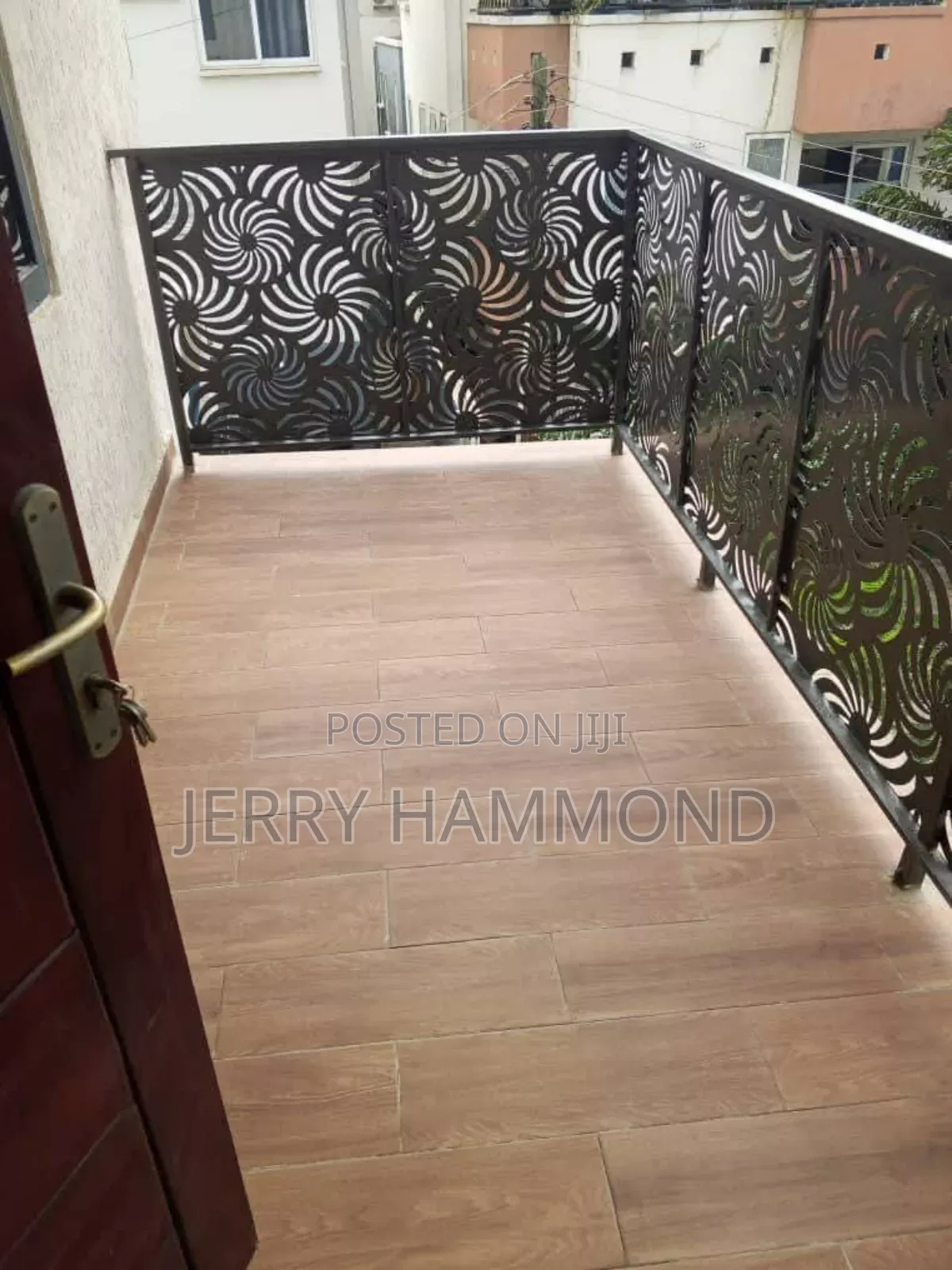 2bdrm Apartment in East Airport, Tseaddo for rent