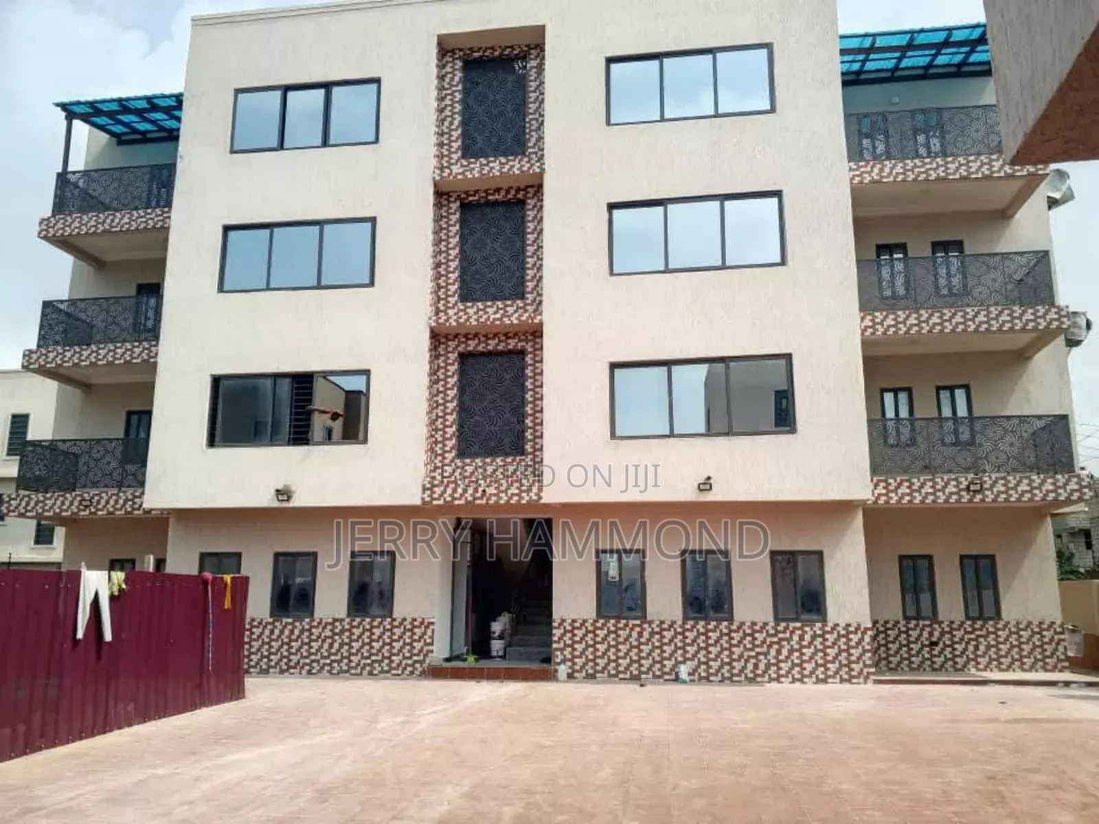 2bdrm Apartment in East Airport, Tseaddo for rent
