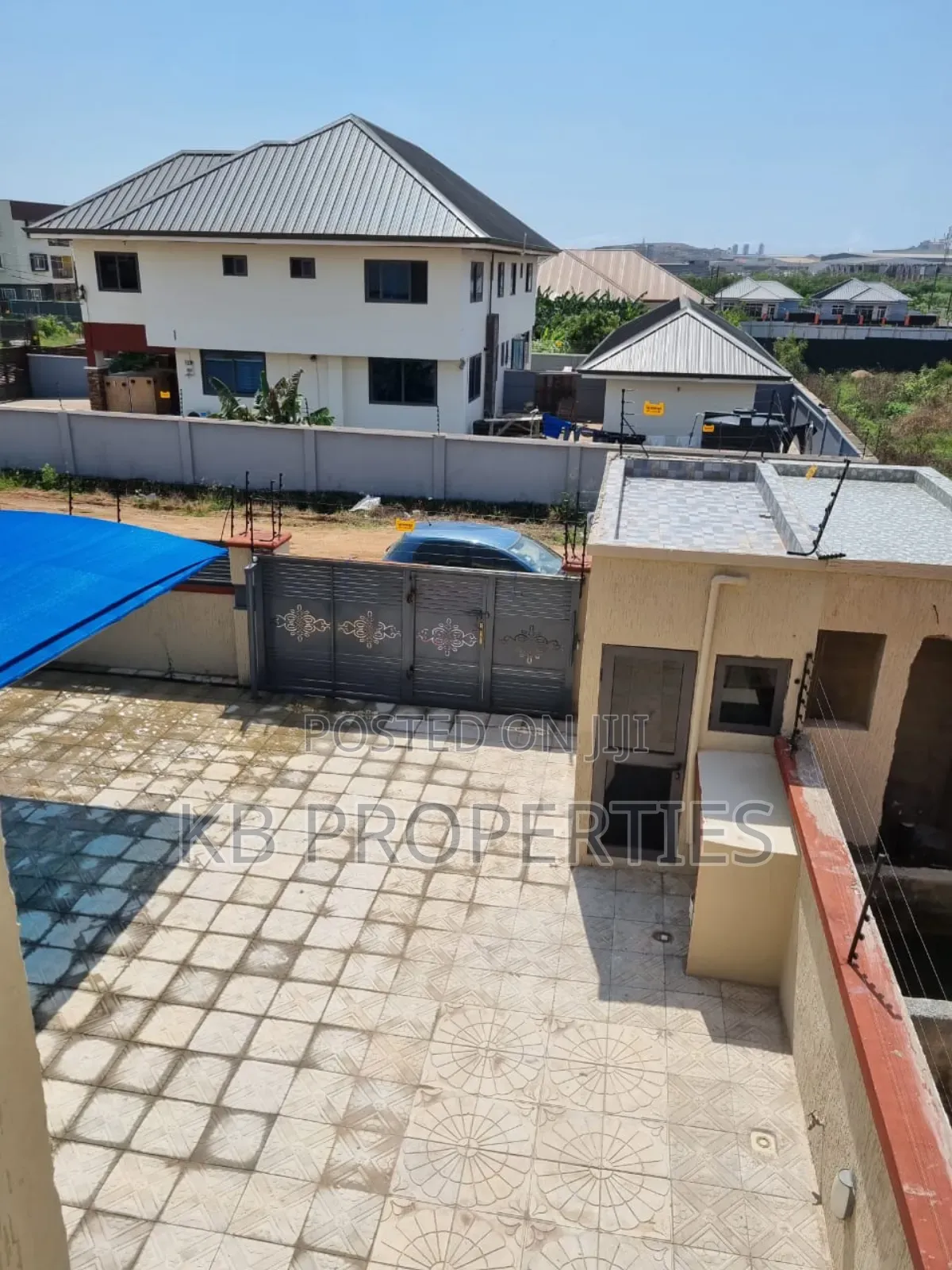 4bdrm Duplex in Kb Properties, Community 25 for rent