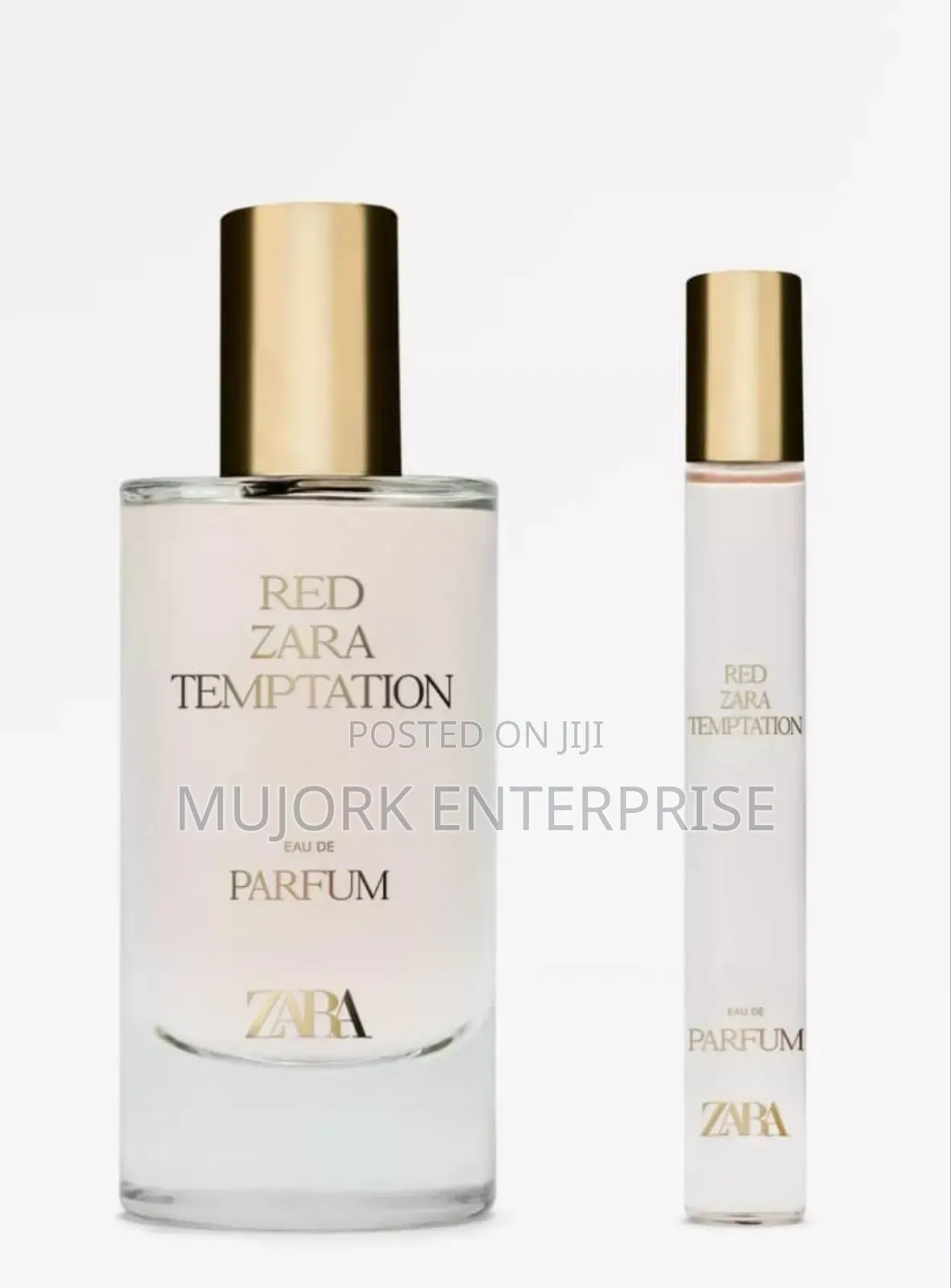 Original Zara Perfume From Finland