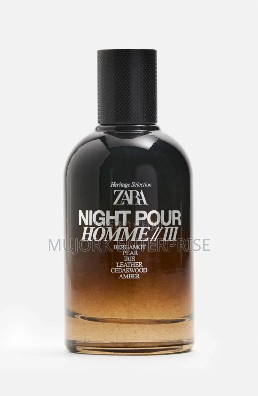 Original Zara Men Perfume (Finland)