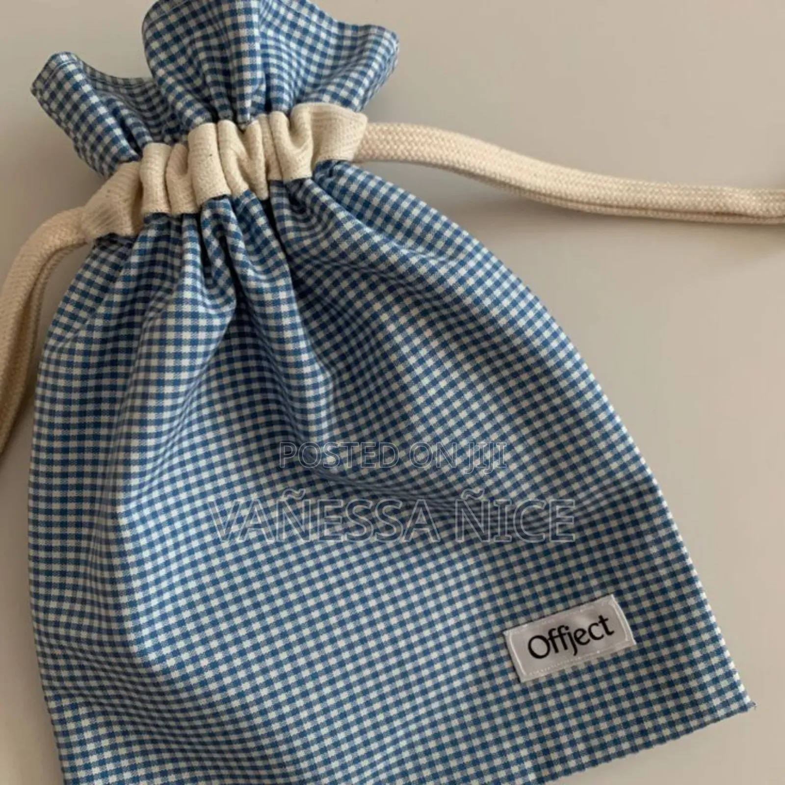 Drawstring Bag
