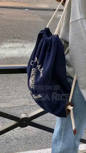 Drawstring Bag