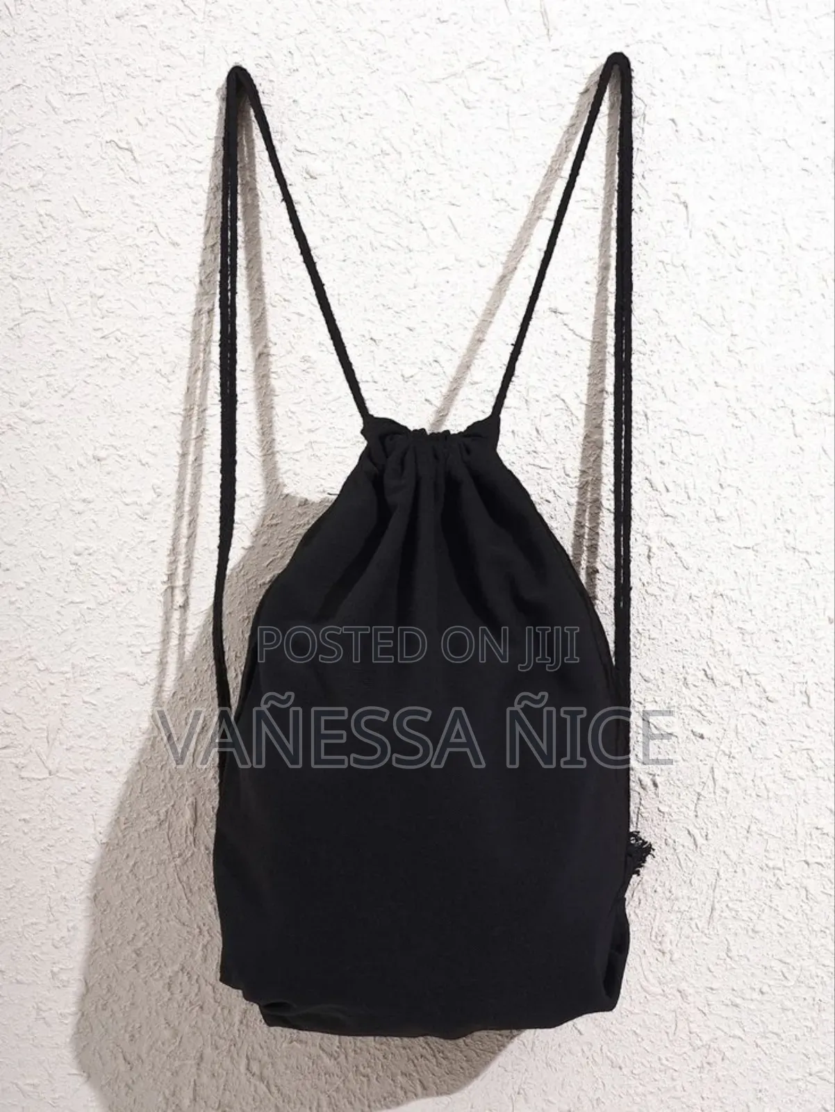 Drawstring Bag