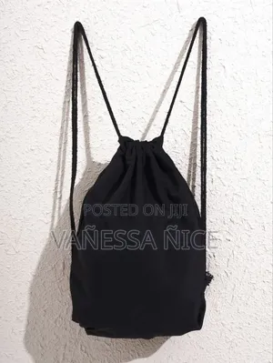 Drawstring Bag