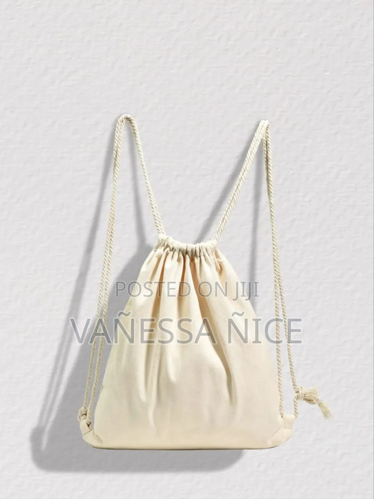Drawstring Bag