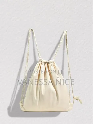 Drawstring Bag
