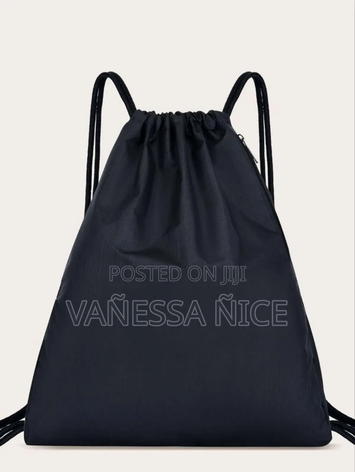 Drawstring Bag