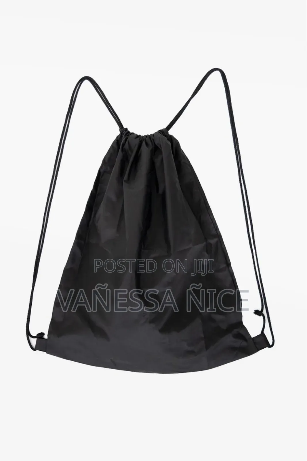 Drawstring Bag