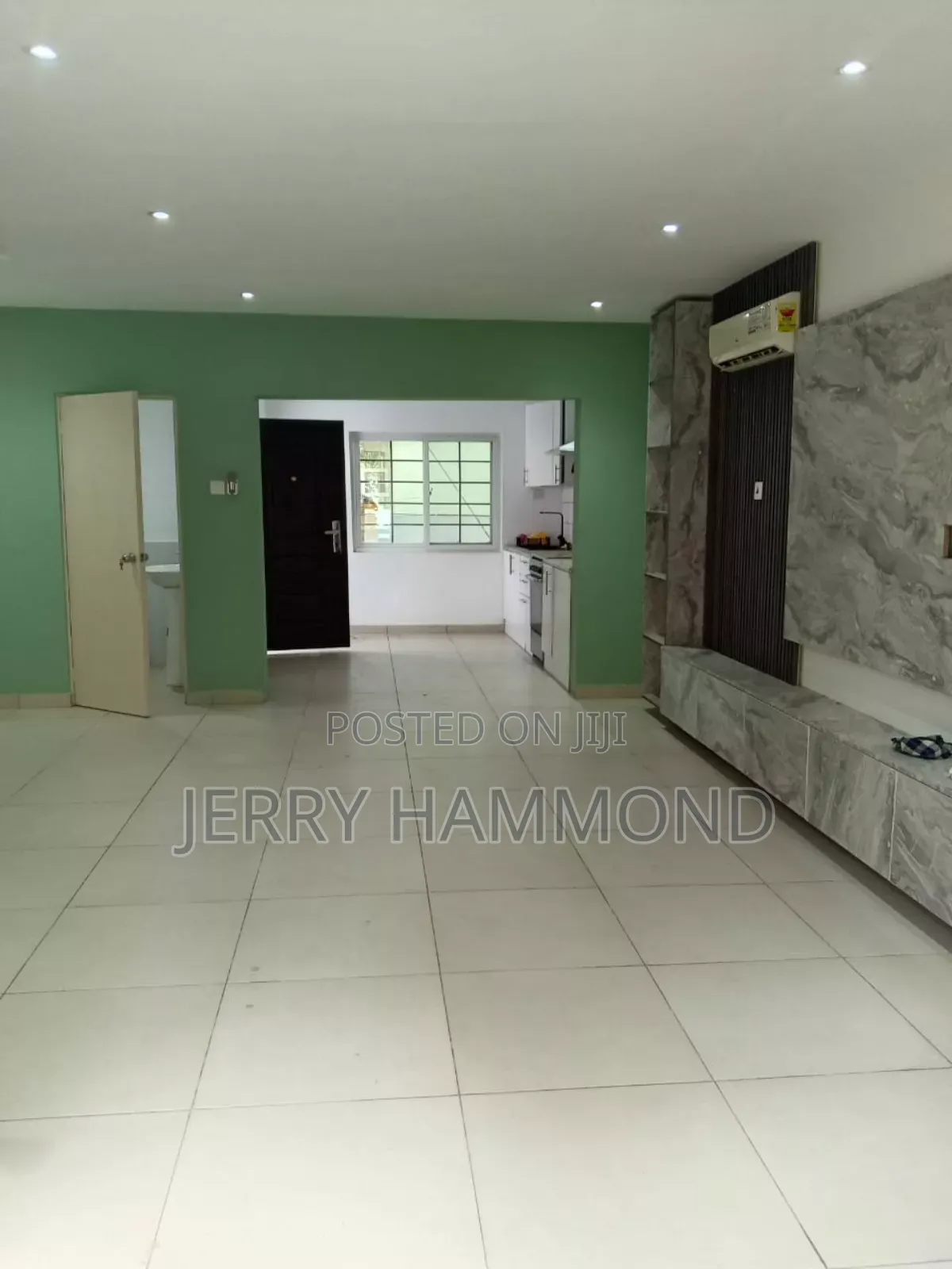 2bdrm House in Garden Estate, East Legon for rent