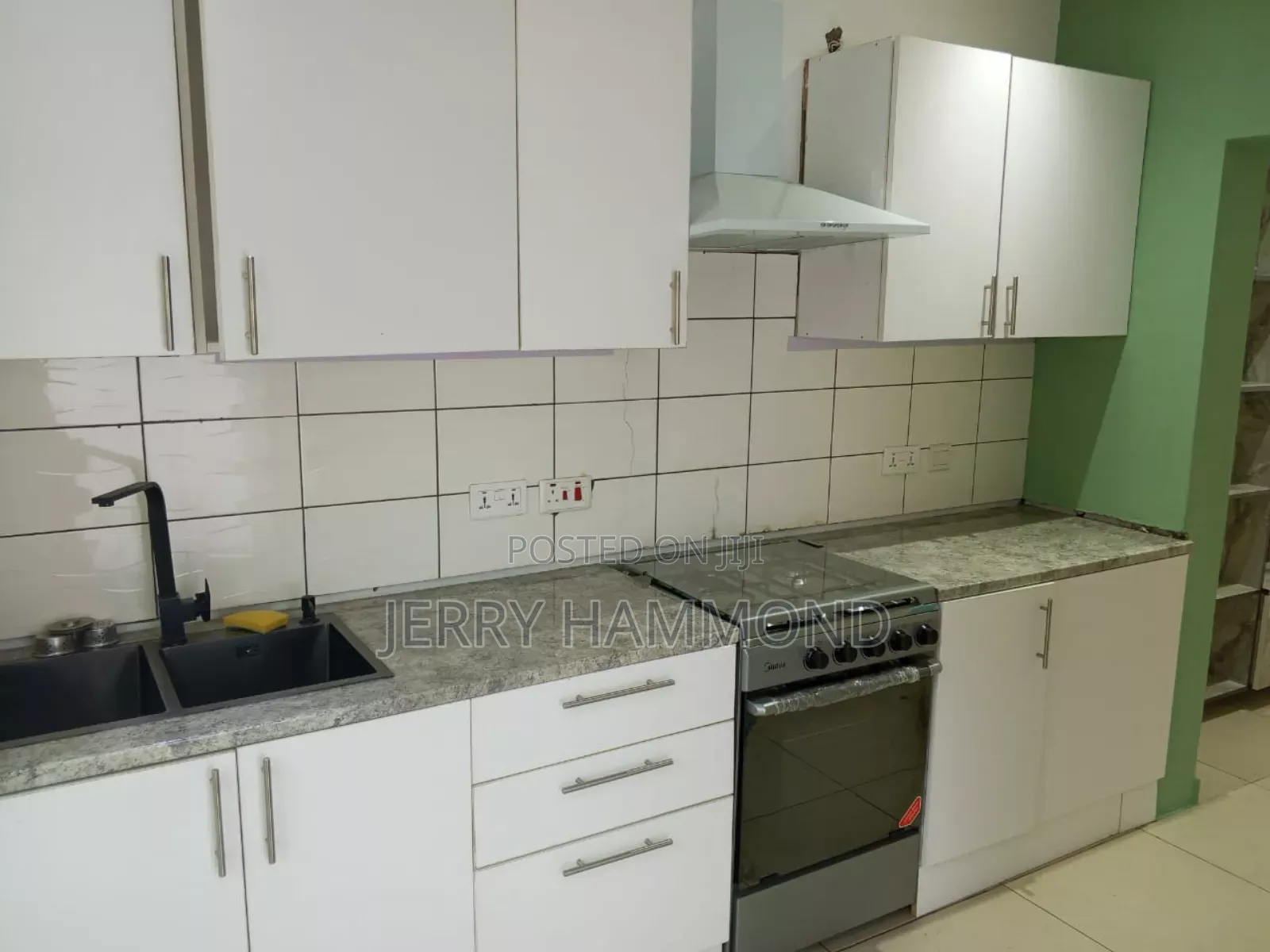 2bdrm House in Garden Estate, East Legon for rent