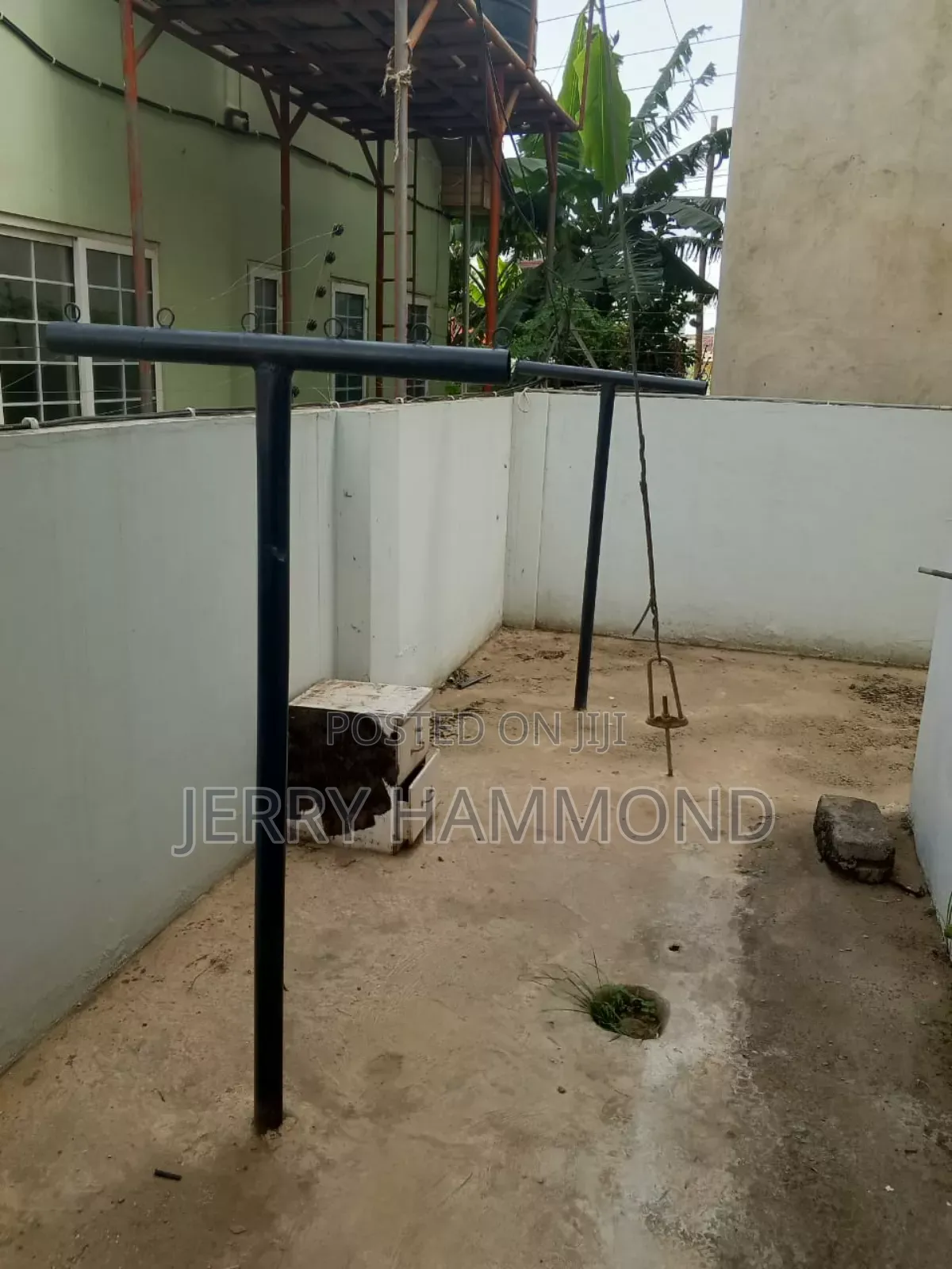 2bdrm House in Garden Estate, East Legon for rent