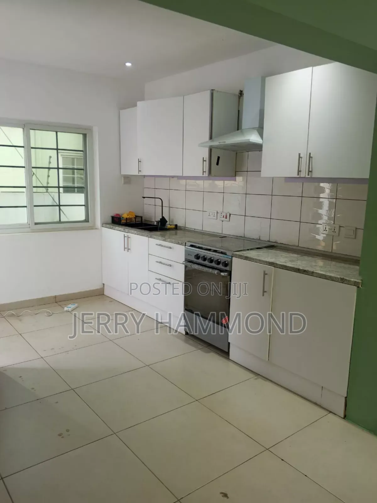 2bdrm House in Garden Estate, East Legon for rent
