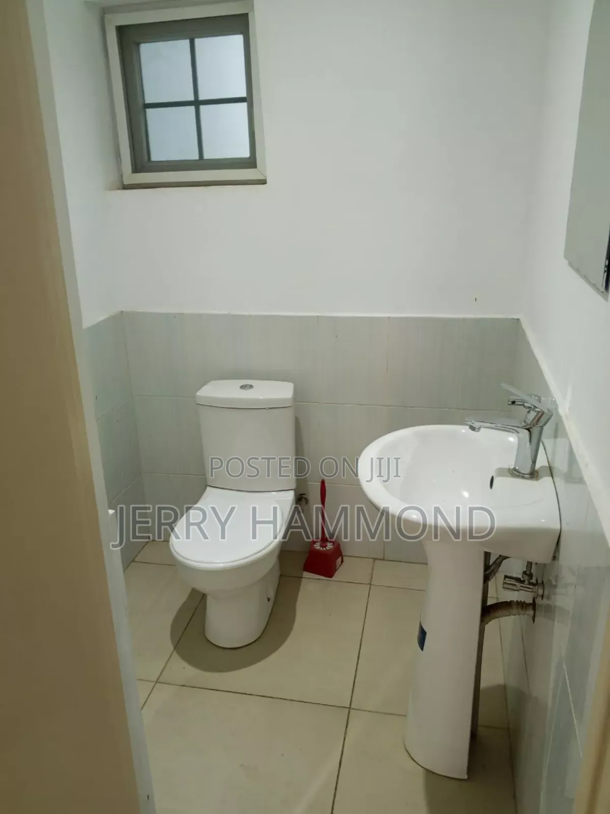 2bdrm House in Garden Estate, East Legon for rent