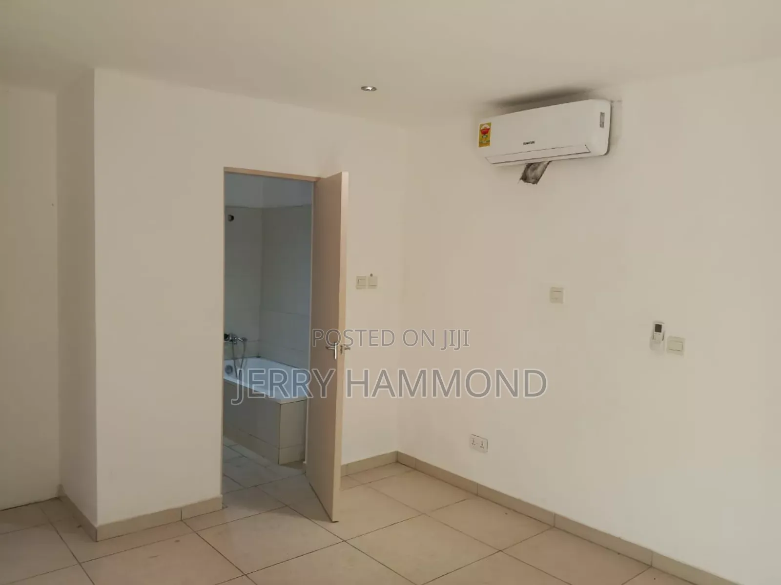 2bdrm House in Garden Estate, East Legon for rent