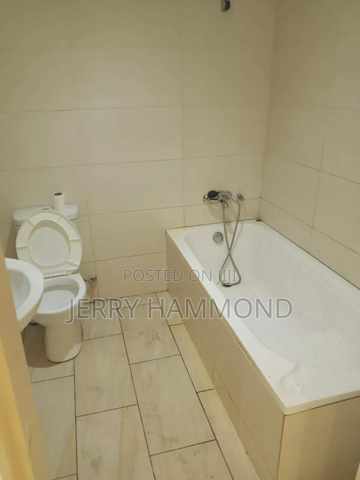 2bdrm House in Garden Estate, East Legon for rent