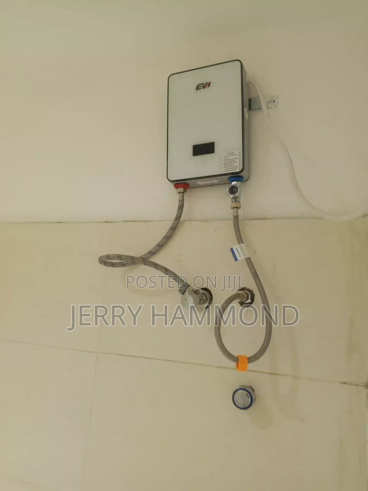 2bdrm House in Garden Estate, East Legon for rent